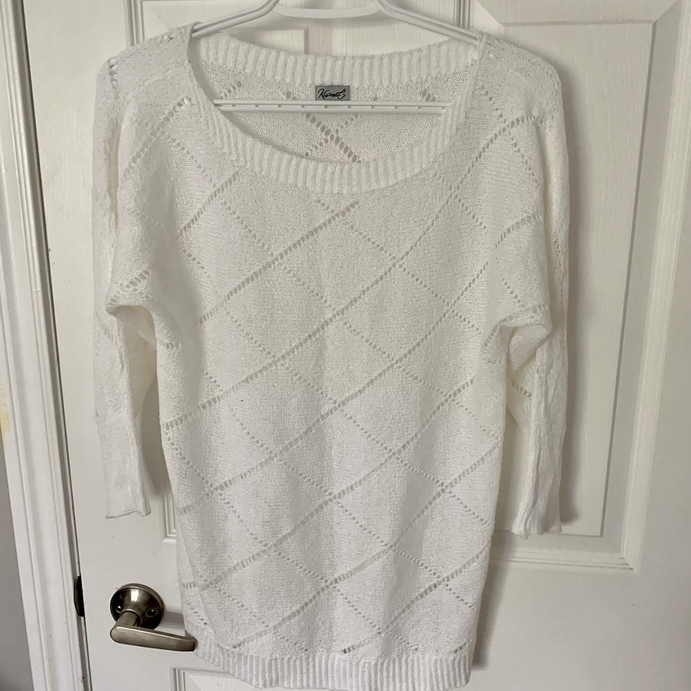 Kinset (Bootlegger) Knit Top